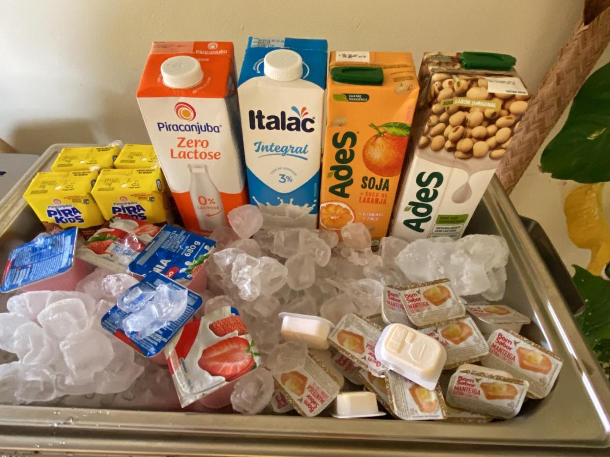 Pousada Ricatins Εξωτερικό φωτογραφία
